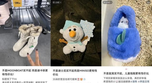 带商家在下沉市场里“升级”m6米乐跳出低价内卷的产业(图3)