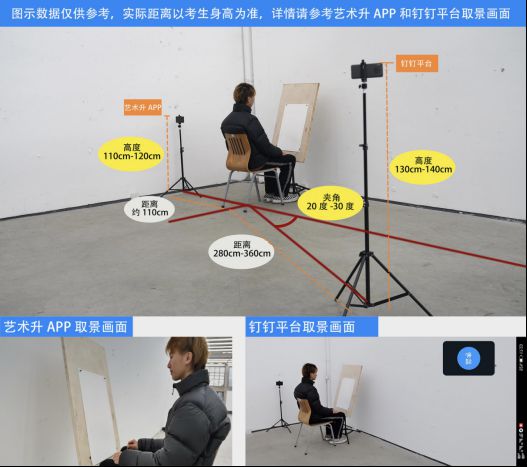 招生初试 (网络远程考试)考生须知米乐m6中国美术学院2025年本科