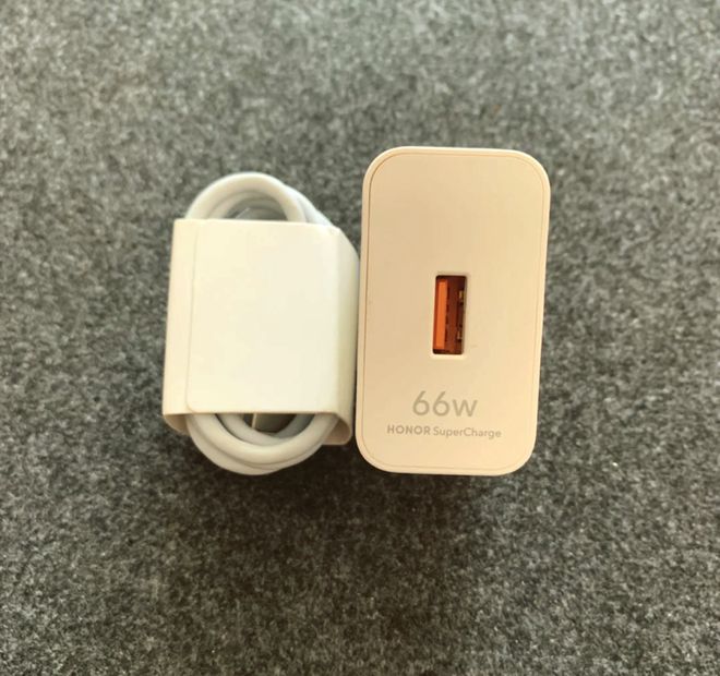 有线快充+北斗功能三证也已齐全荣耀神秘新机突然入网：66W(图5)