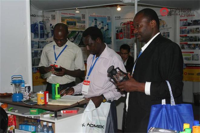 Solar Africa 20252025年坦桑尼亚光伏电池储能展(图14)