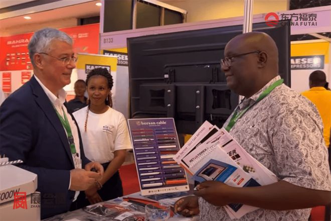 Solar Africa 20252025年坦桑尼亚光伏电池储能展(图9)