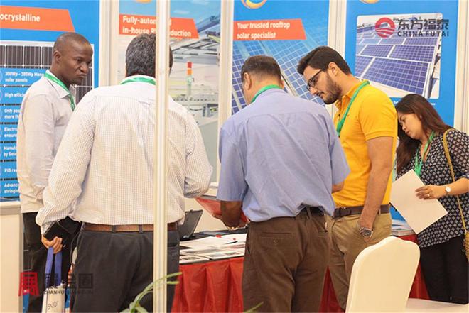 Solar Africa 20252025年坦桑尼亚光伏电池储能展(图11)