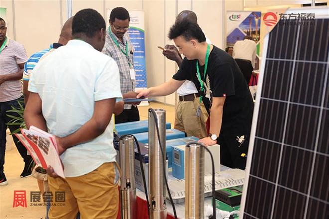 Solar Africa 20252025年坦桑尼亚光伏电池储能展(图19)