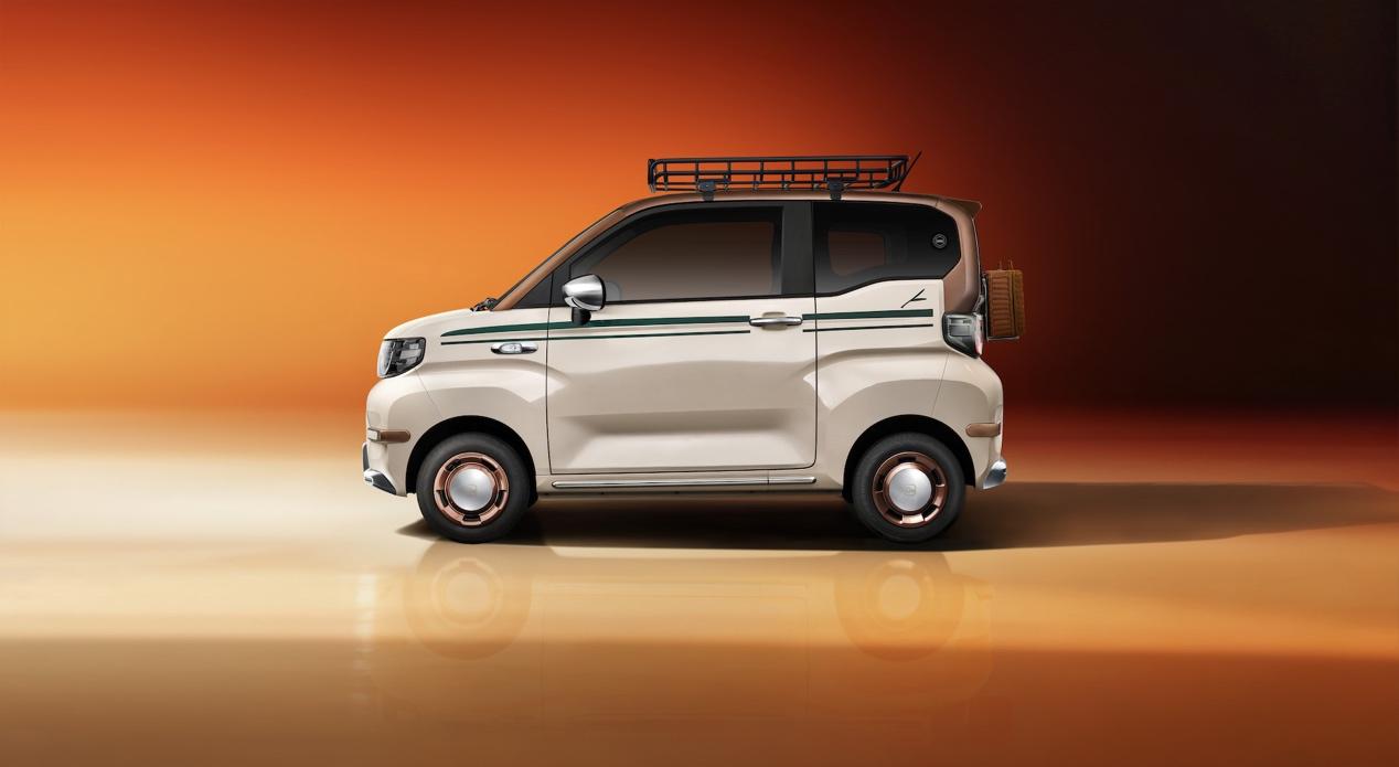 26款全新奇瑞冰淇淋上市34万元起买『高定小车』(图7) 26款全新奇瑞冰淇淋上市34万元起买『高定小车』(图7)